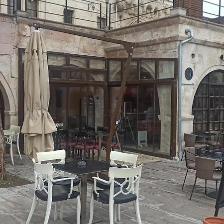Harkasos Cave Hotel Ürgüp Exteriör bild