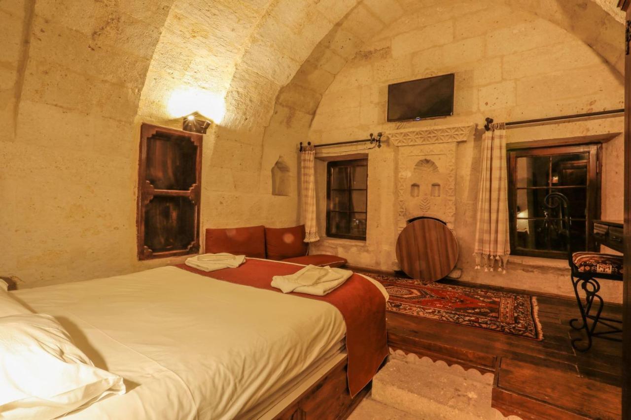 Harkasos Cave Hotel Ürgüp Exteriör bild