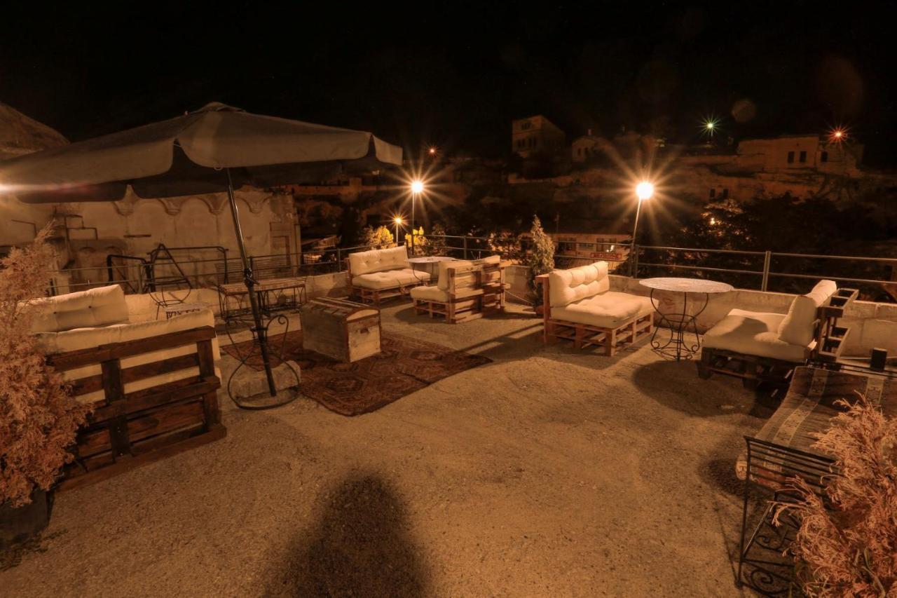 Harkasos Cave Hotel Ürgüp Exteriör bild
