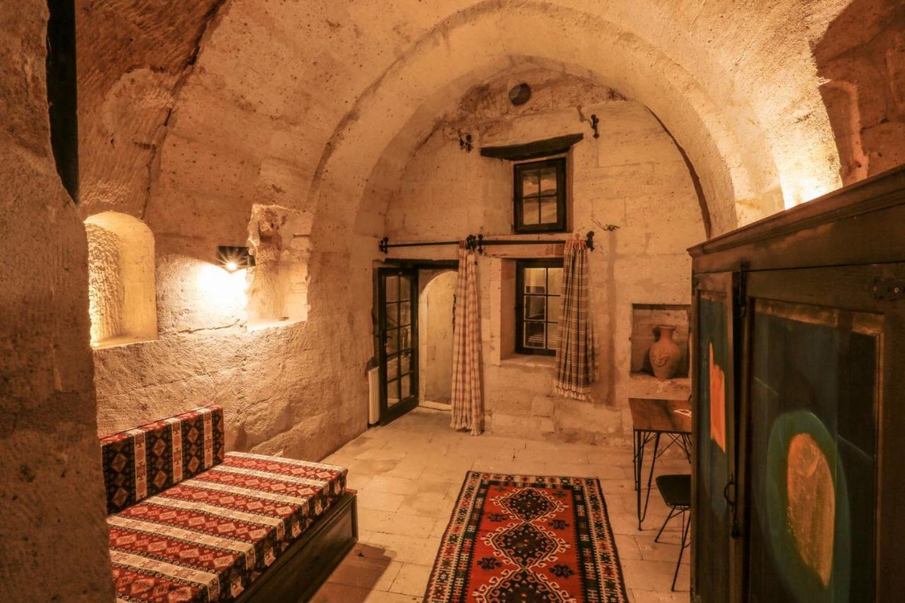 Harkasos Cave Hotel Ürgüp Exteriör bild