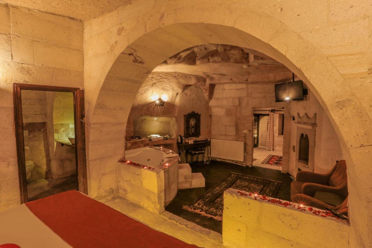 Harkasos Cave Hotel Ürgüp Exteriör bild
