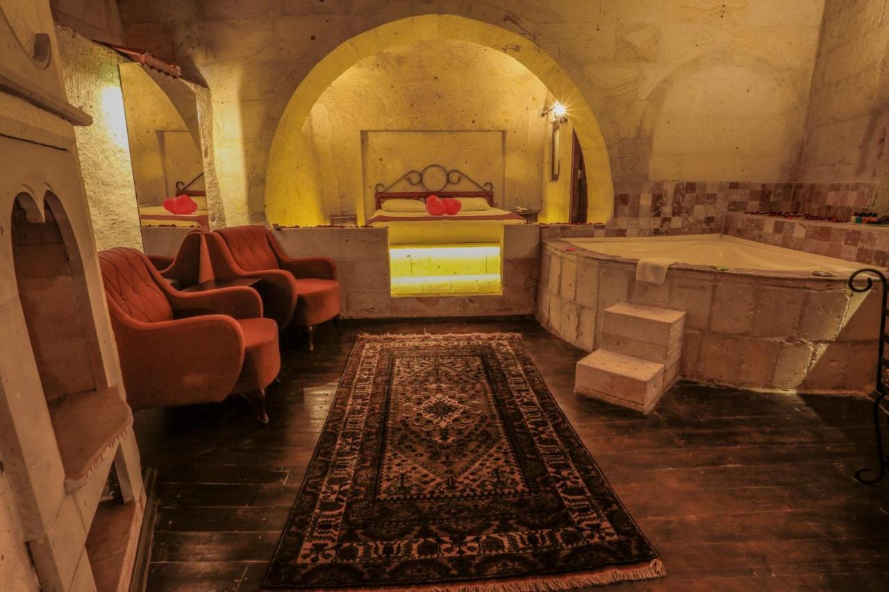 Harkasos Cave Hotel Ürgüp Exteriör bild