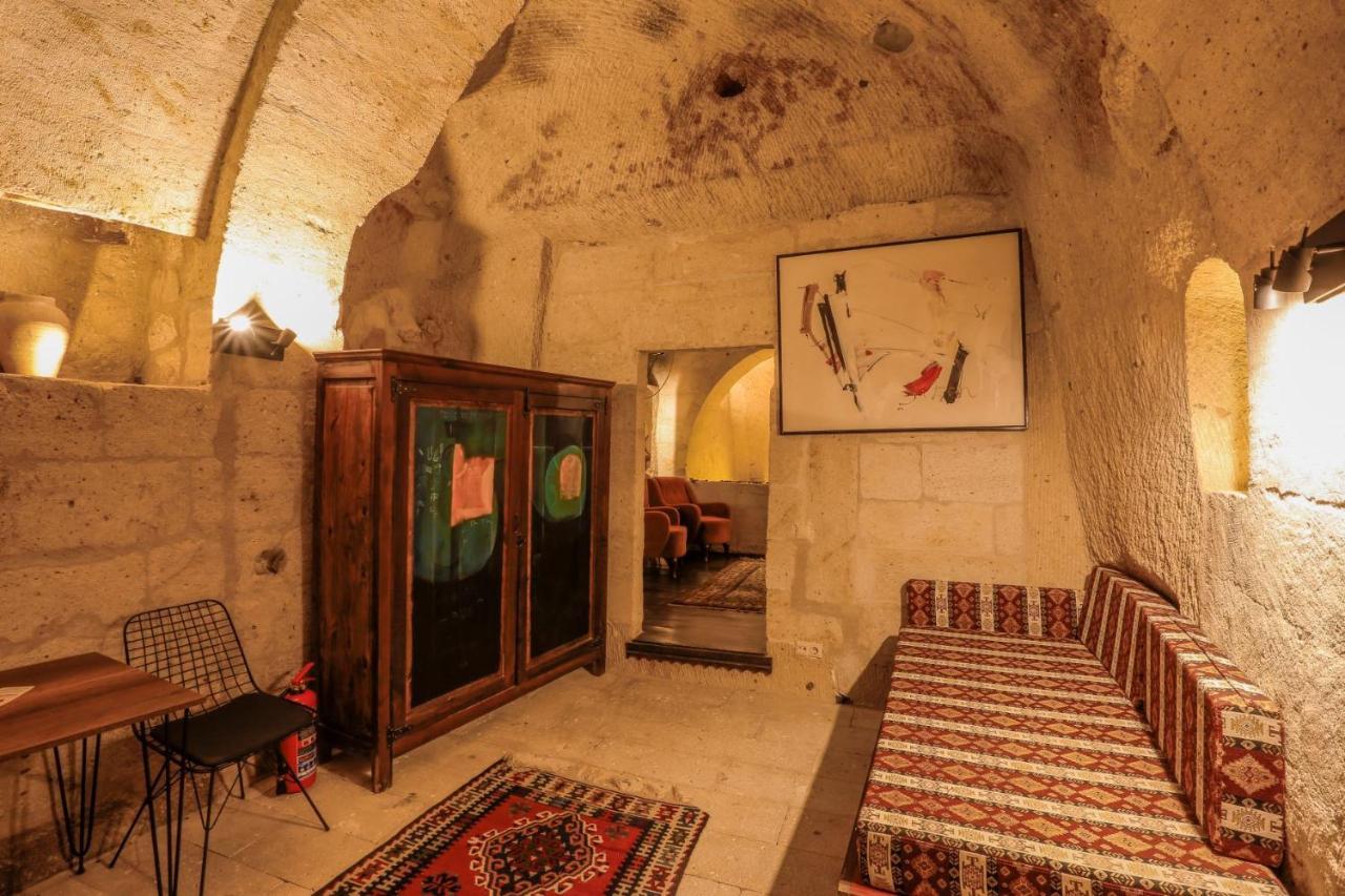 Harkasos Cave Hotel Ürgüp Exteriör bild