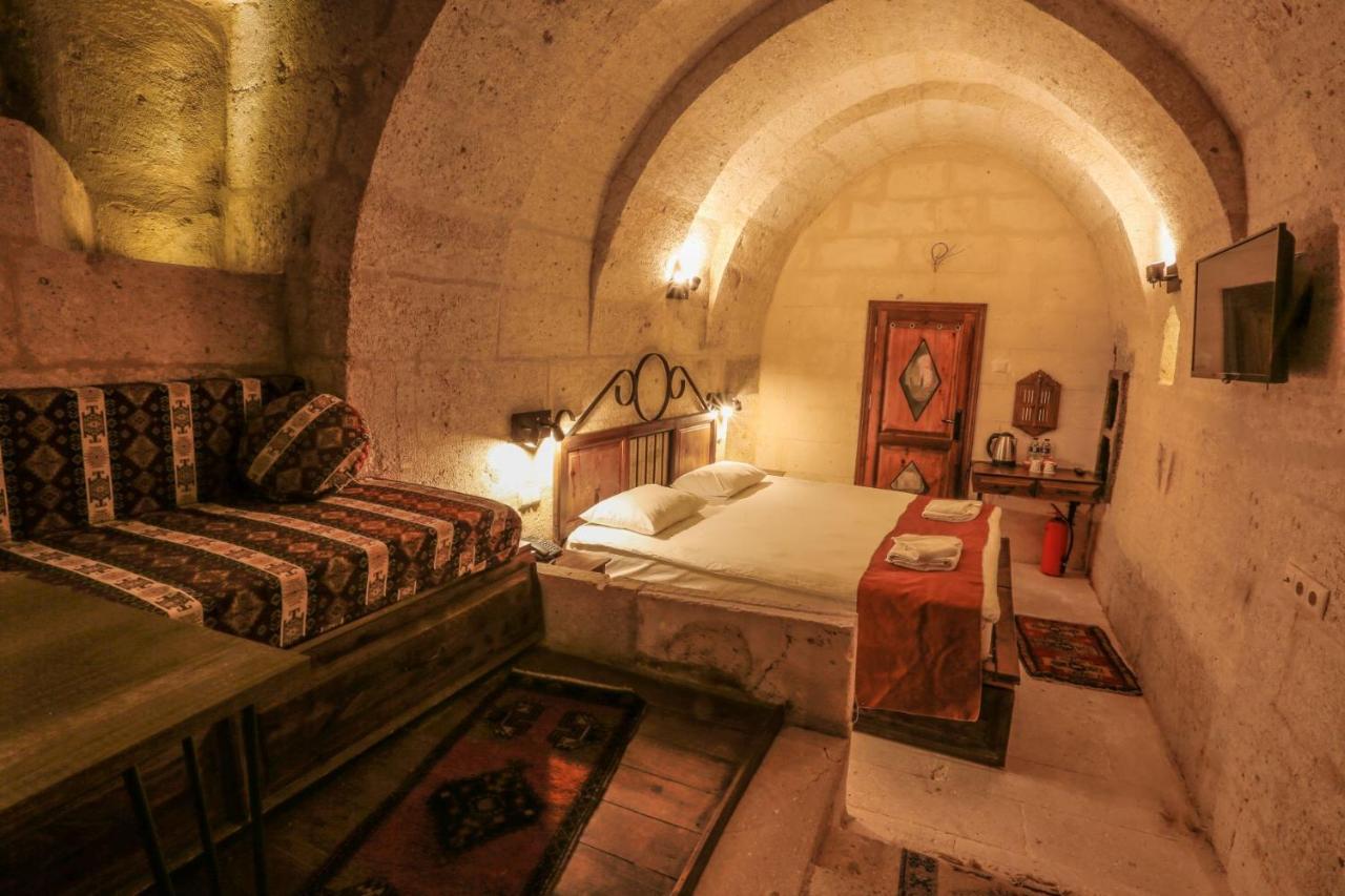 Harkasos Cave Hotel Ürgüp Exteriör bild
