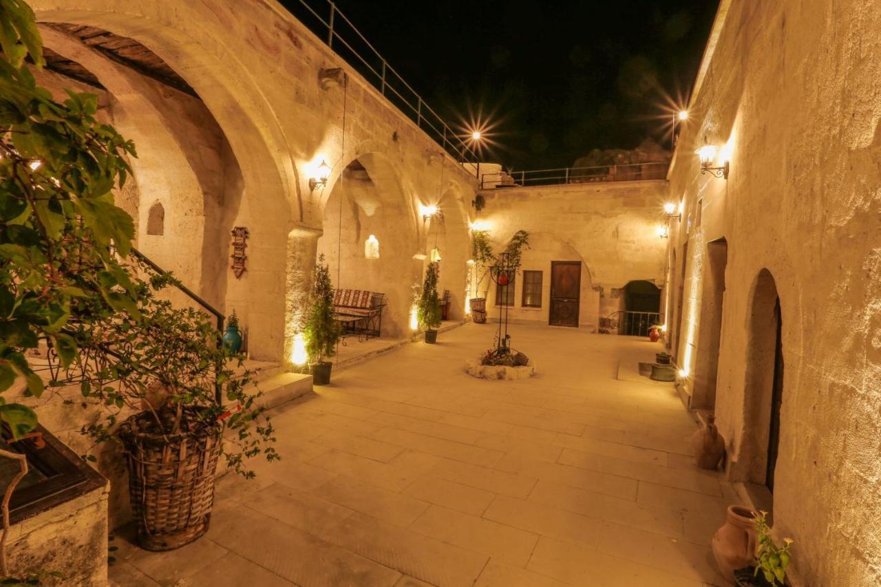 Harkasos Cave Hotel Ürgüp Exteriör bild