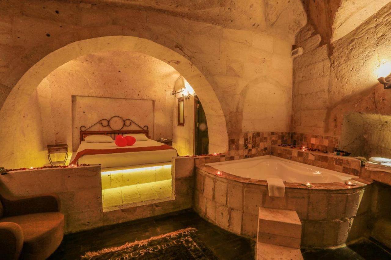 Harkasos Cave Hotel Ürgüp Exteriör bild