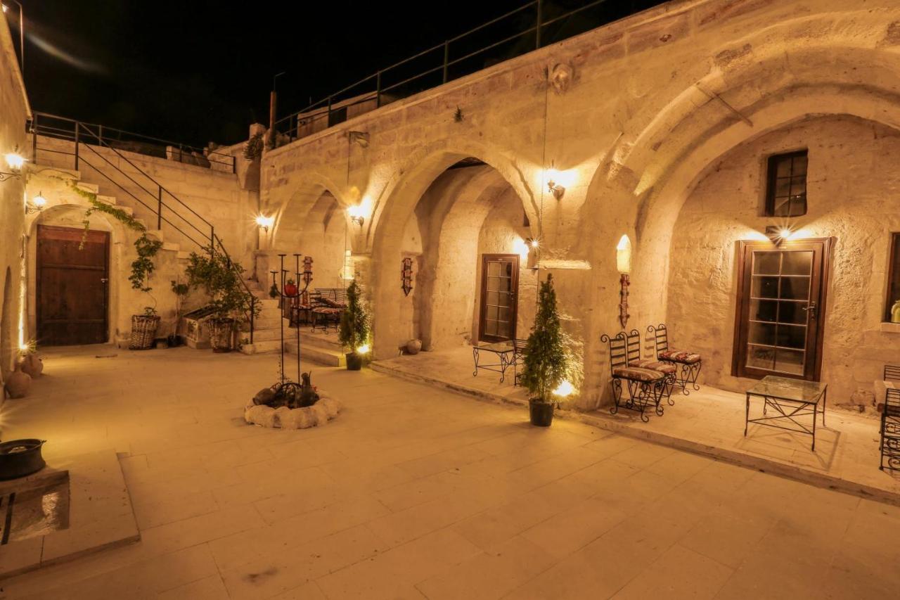Harkasos Cave Hotel Ürgüp Exteriör bild