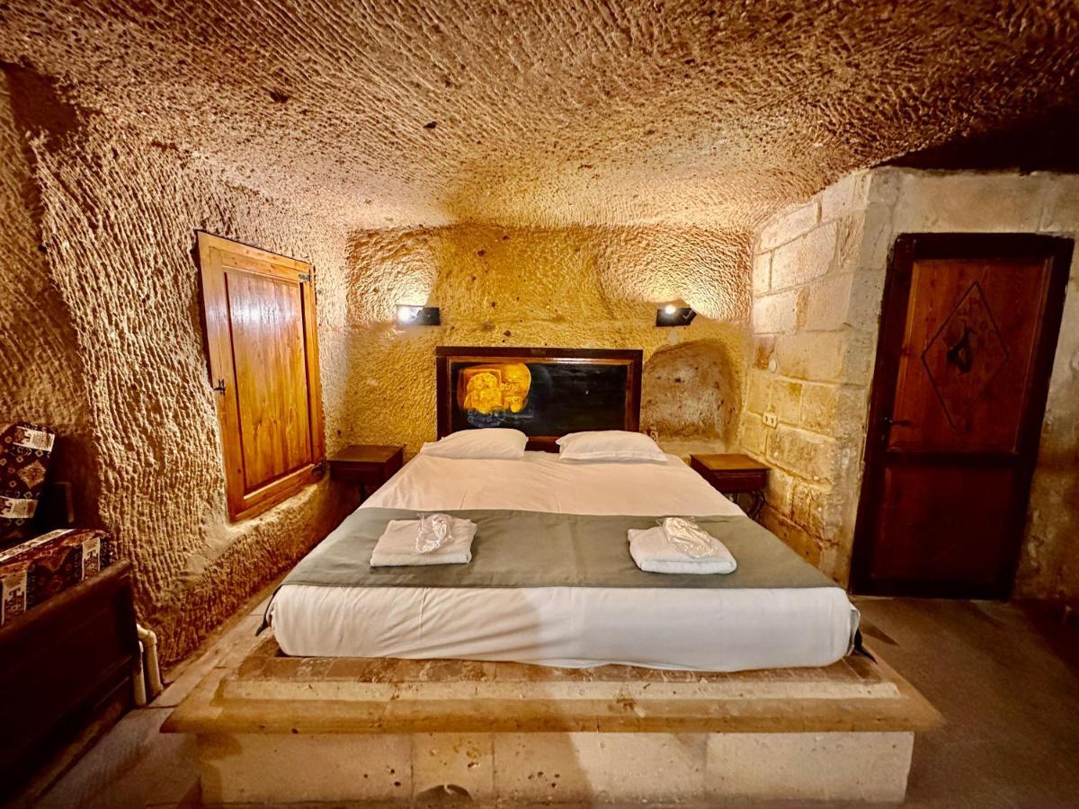Harkasos Cave Hotel Ürgüp Exteriör bild