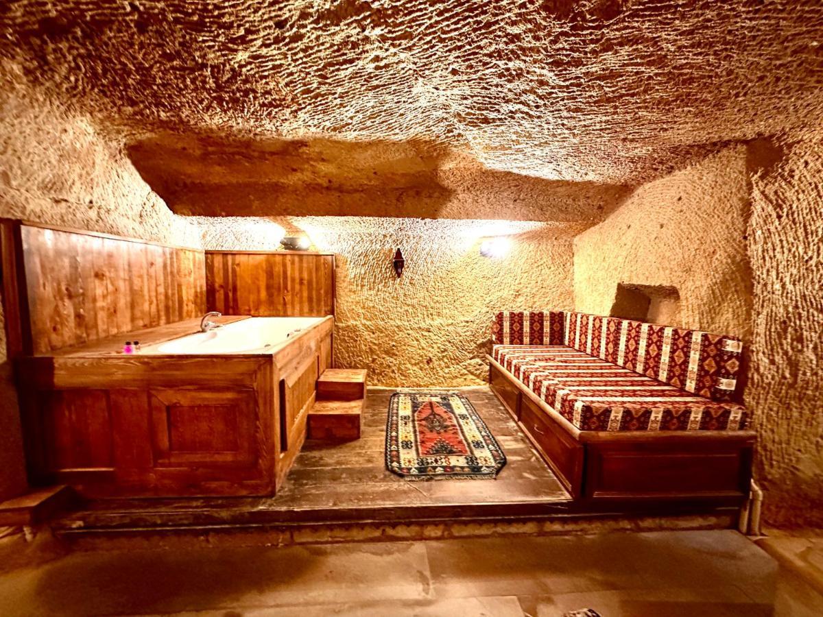 Harkasos Cave Hotel Ürgüp Exteriör bild