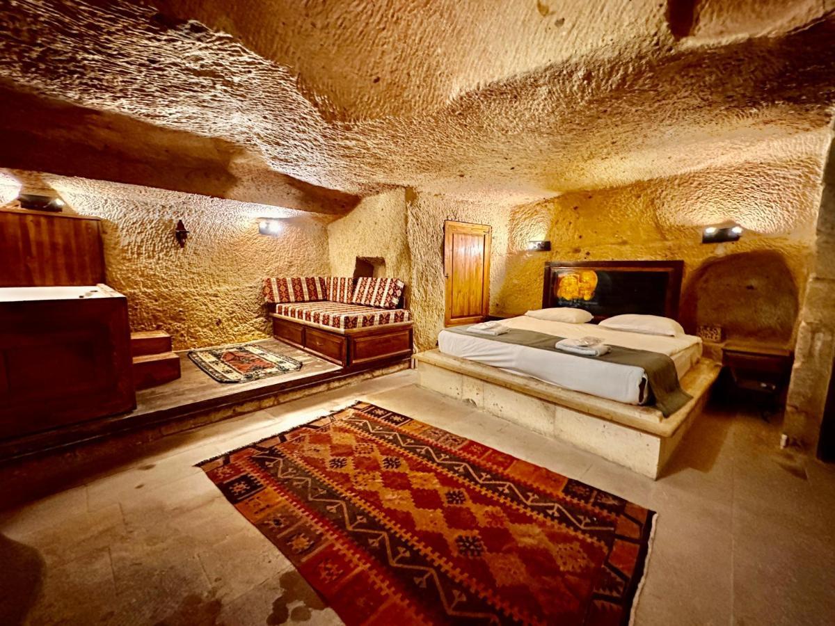 Harkasos Cave Hotel Ürgüp Exteriör bild