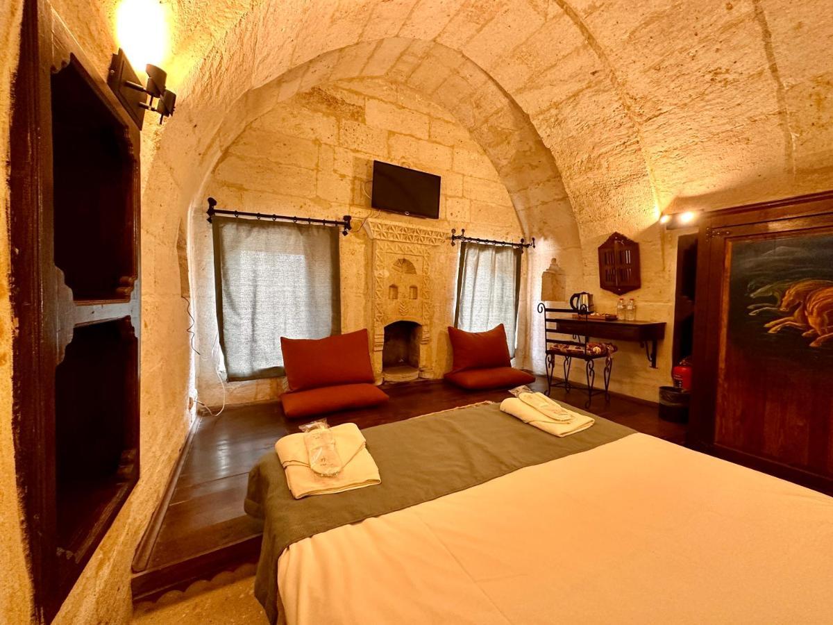 Harkasos Cave Hotel Ürgüp Exteriör bild