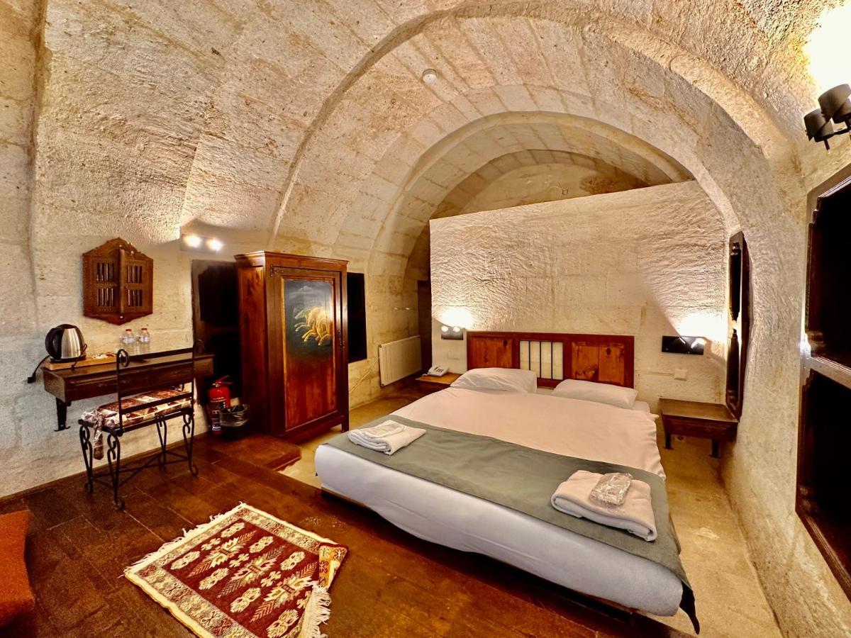 Harkasos Cave Hotel Ürgüp Exteriör bild