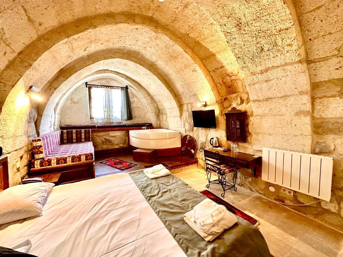 Harkasos Cave Hotel Ürgüp Exteriör bild
