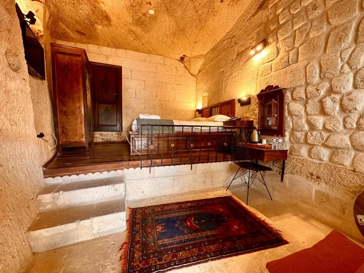 Harkasos Cave Hotel Ürgüp Exteriör bild