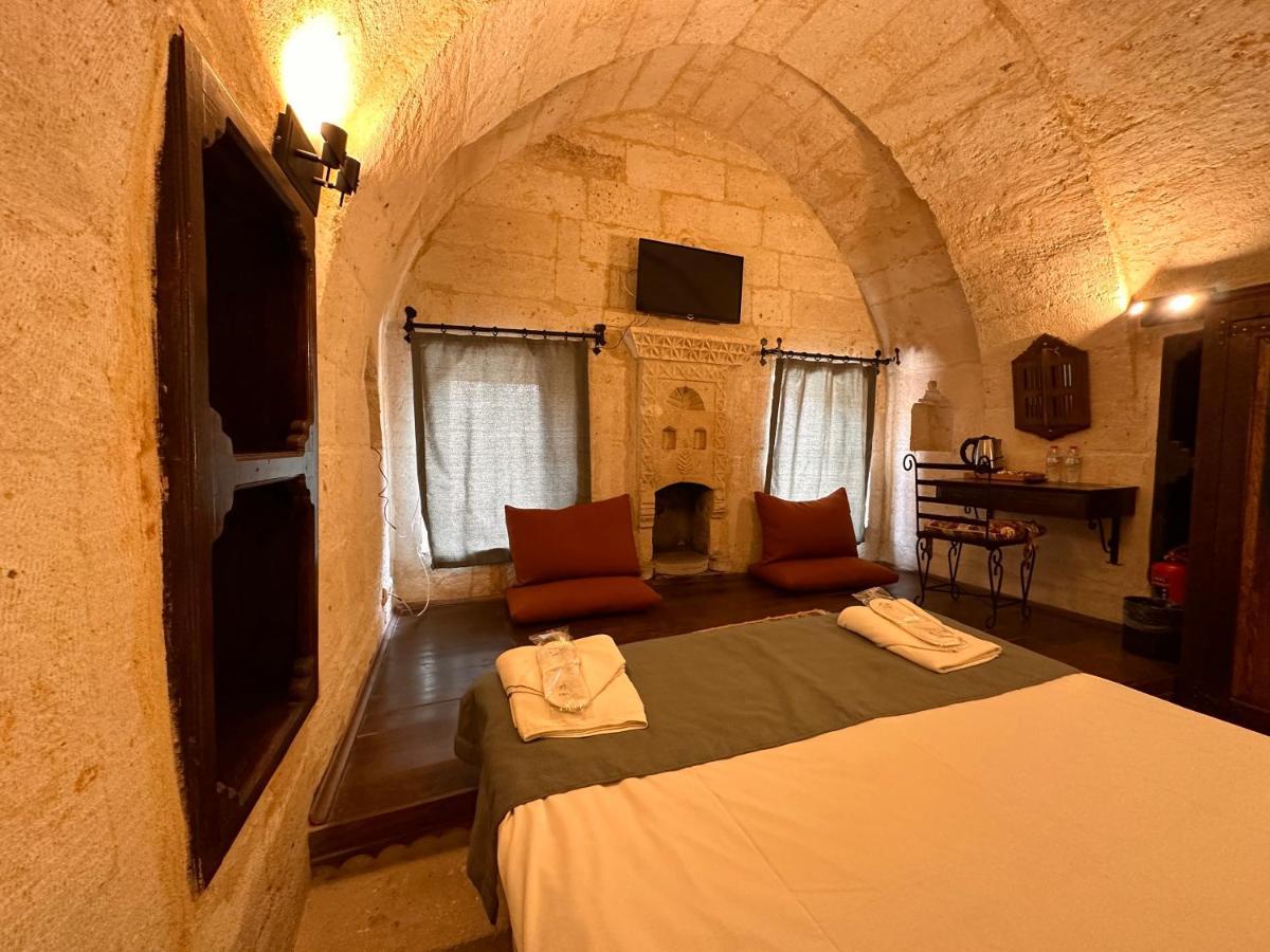 Harkasos Cave Hotel Ürgüp Exteriör bild