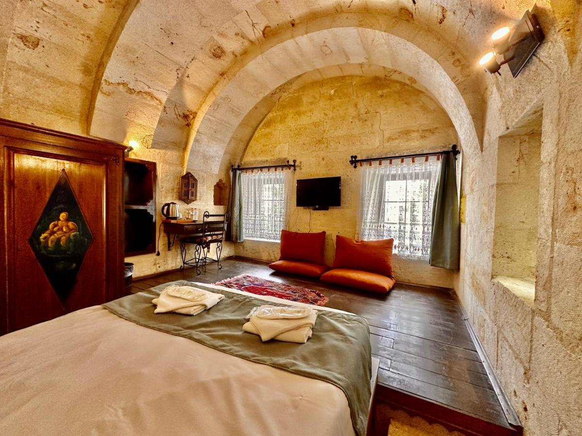 Harkasos Cave Hotel Ürgüp Exteriör bild