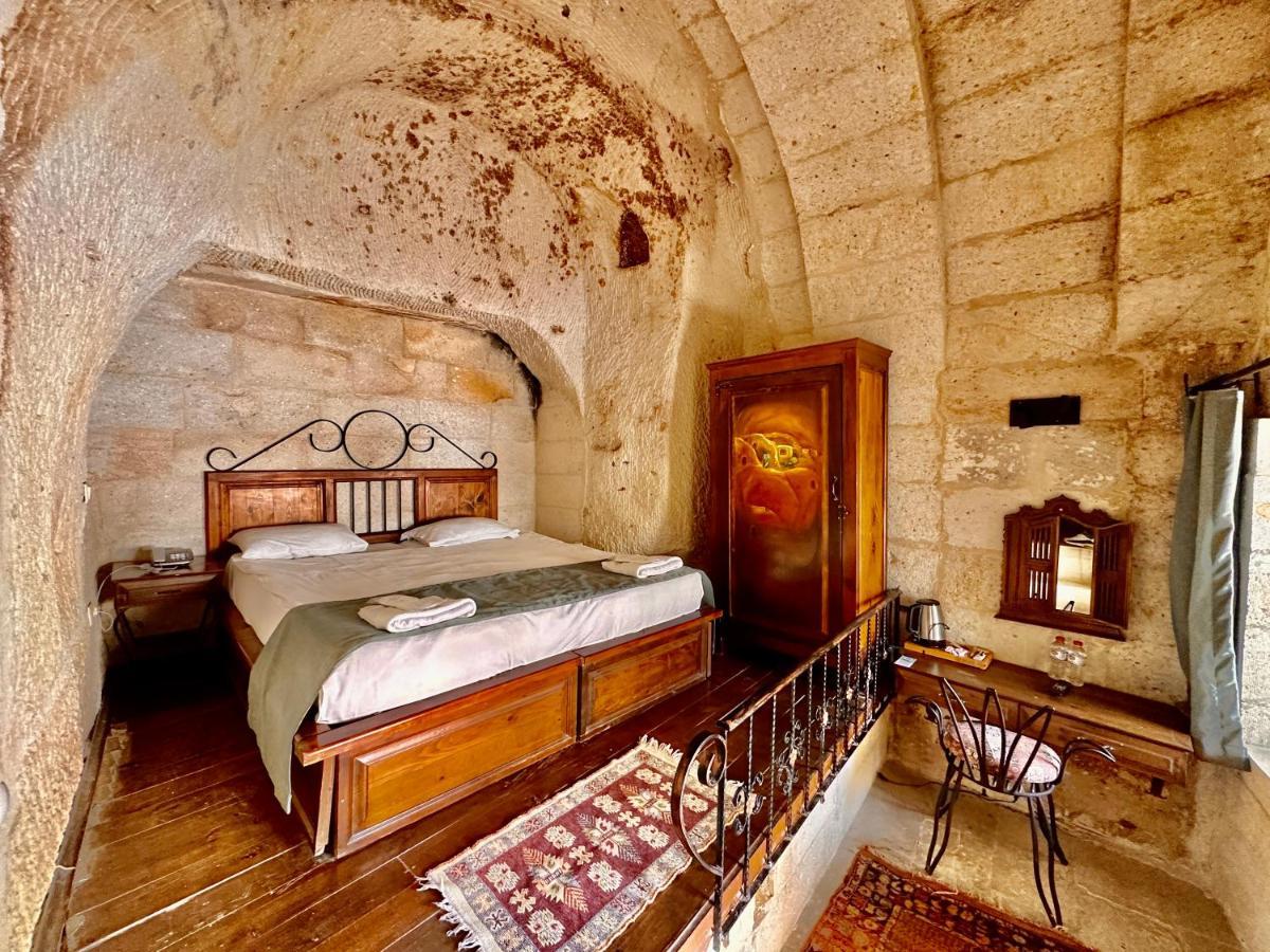 Harkasos Cave Hotel Ürgüp Exteriör bild