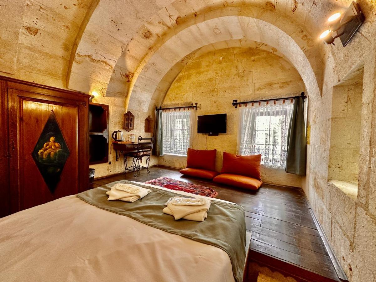 Harkasos Cave Hotel Ürgüp Exteriör bild
