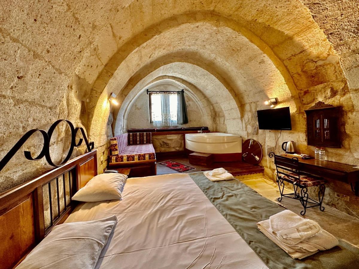 Harkasos Cave Hotel Ürgüp Exteriör bild