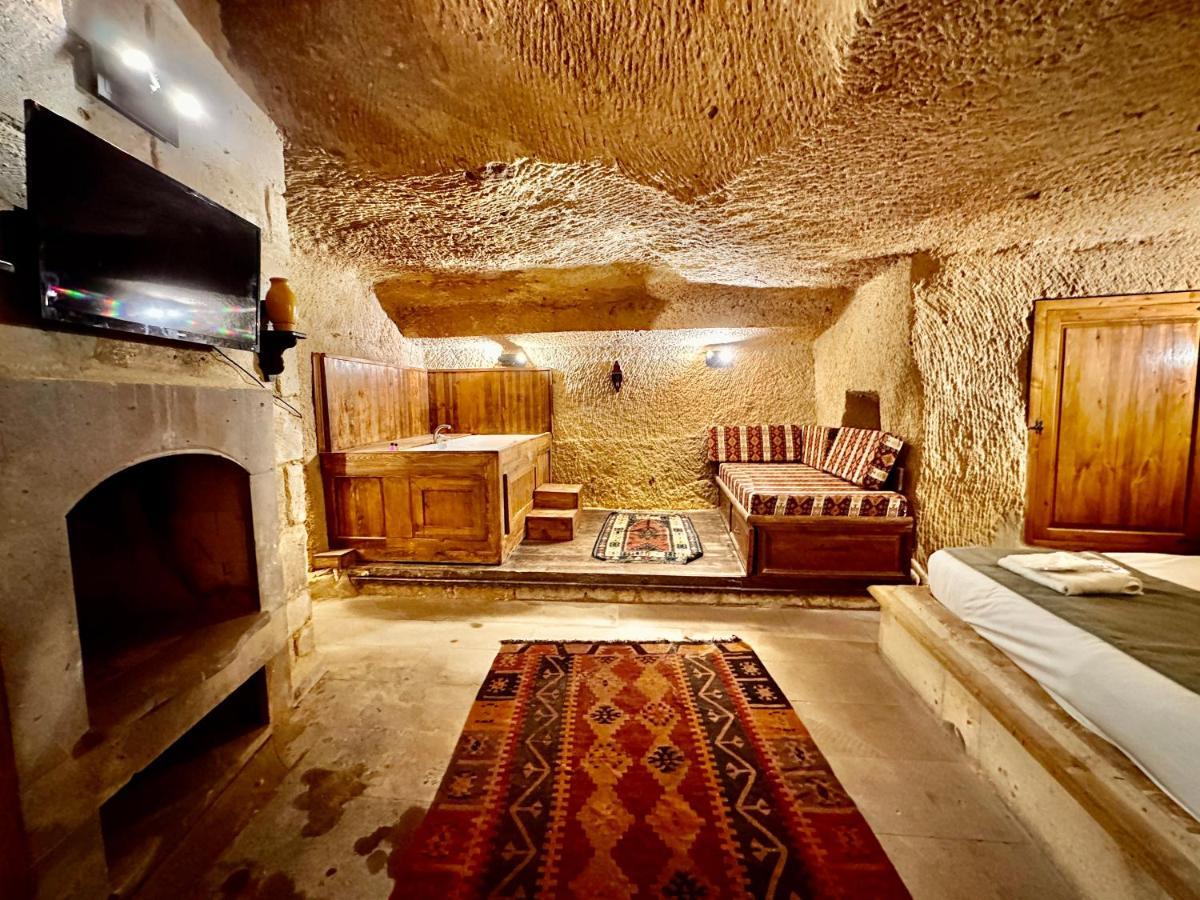 Harkasos Cave Hotel Ürgüp Exteriör bild