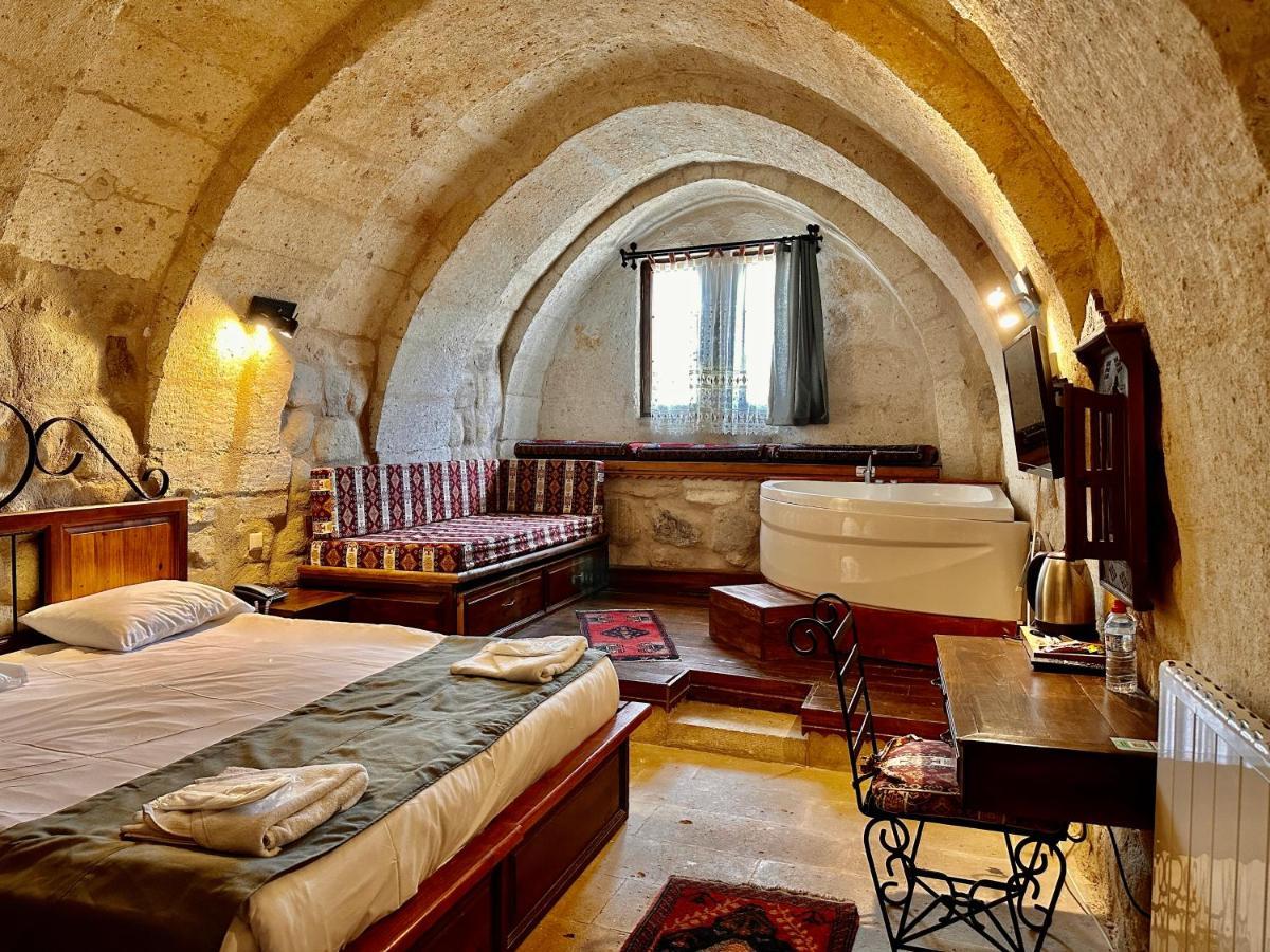 Harkasos Cave Hotel Ürgüp Exteriör bild