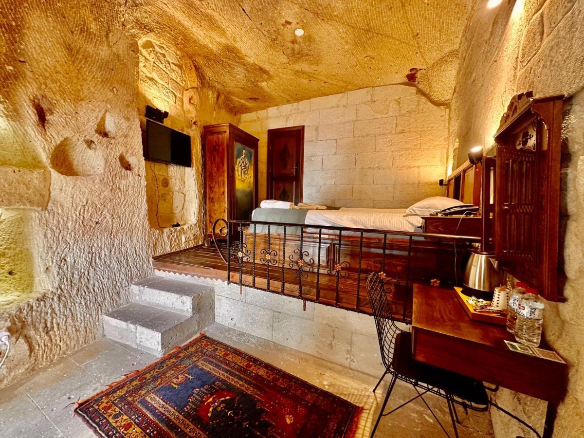 Harkasos Cave Hotel Ürgüp Exteriör bild