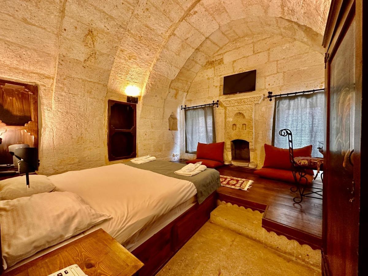 Harkasos Cave Hotel Ürgüp Exteriör bild
