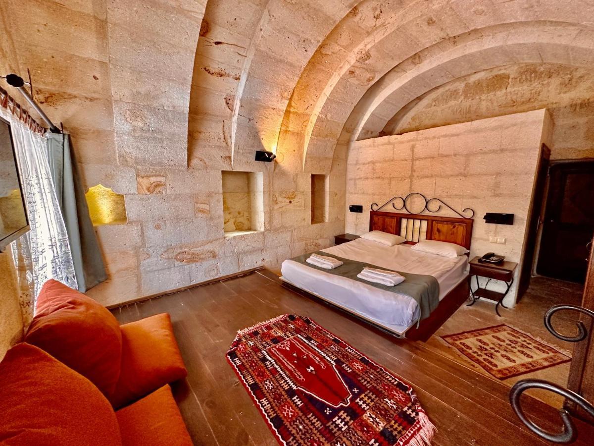 Harkasos Cave Hotel Ürgüp Exteriör bild