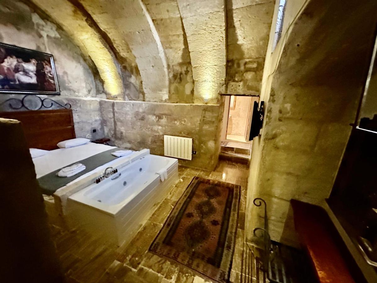 Harkasos Cave Hotel Ürgüp Exteriör bild