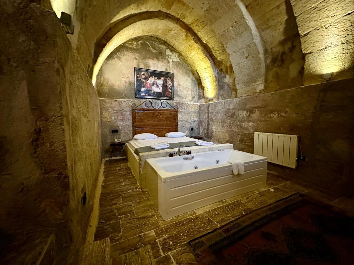 Harkasos Cave Hotel Ürgüp Exteriör bild
