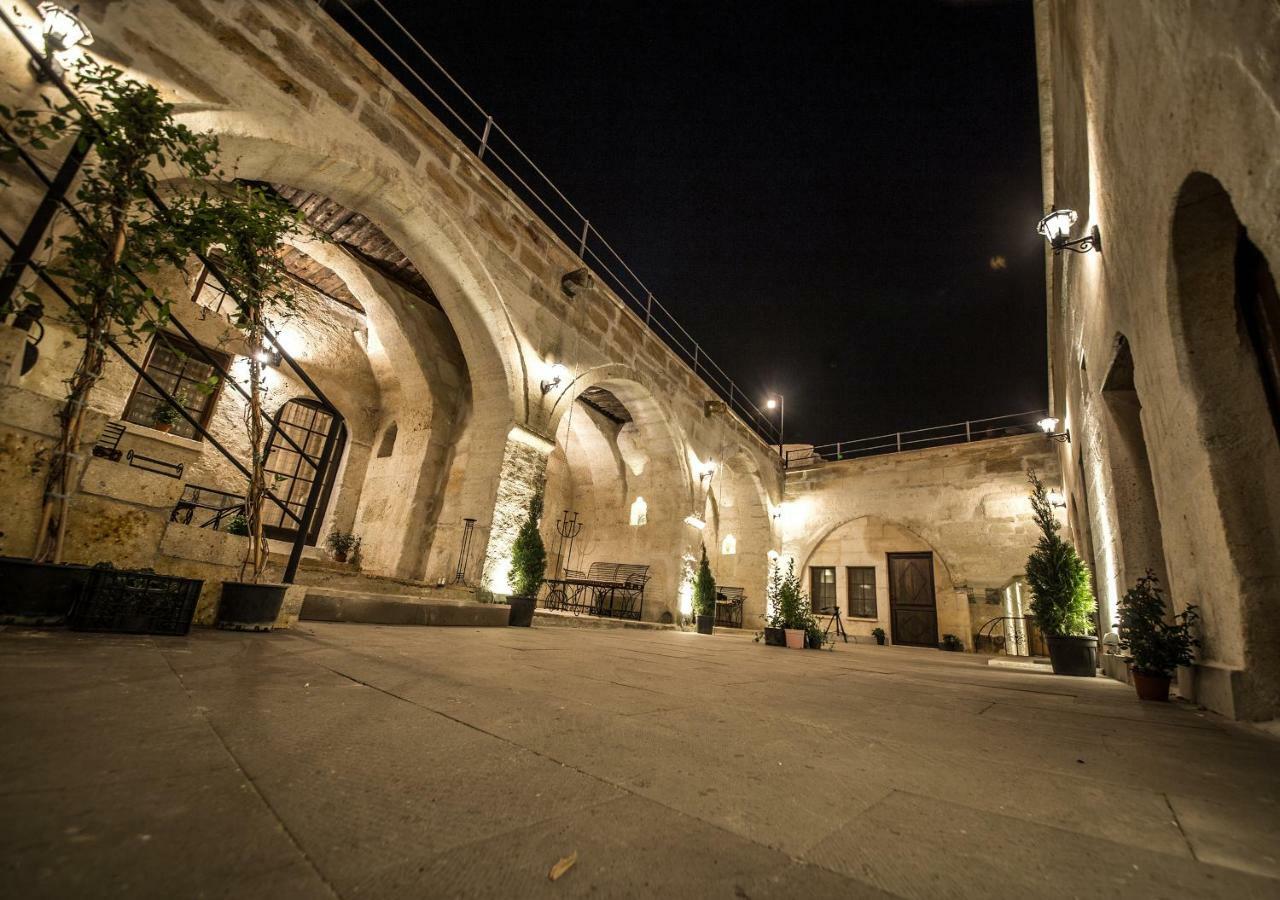 Harkasos Cave Hotel Ürgüp Exteriör bild