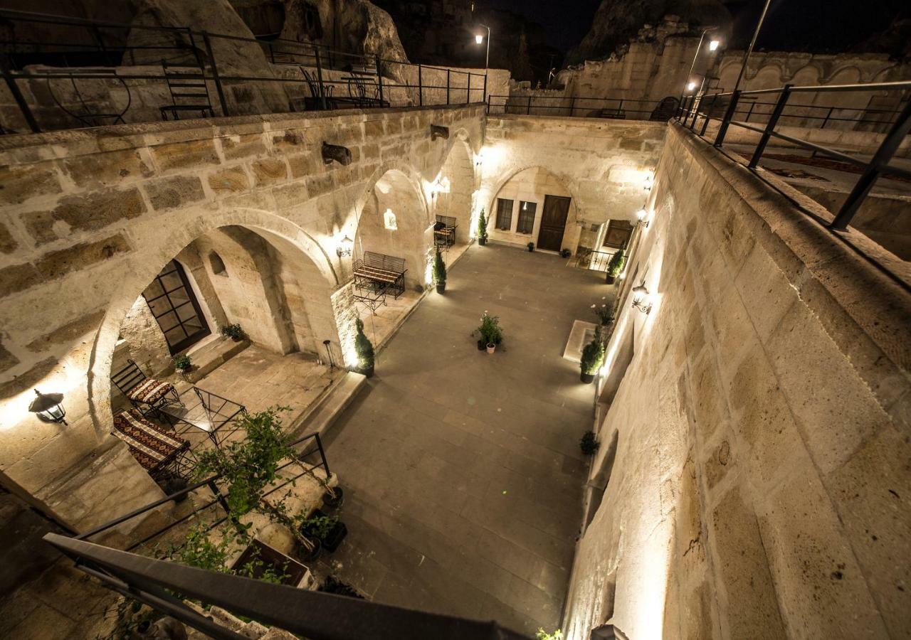 Harkasos Cave Hotel Ürgüp Exteriör bild