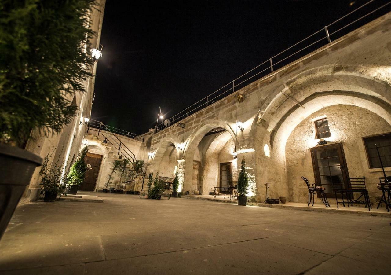 Harkasos Cave Hotel Ürgüp Exteriör bild