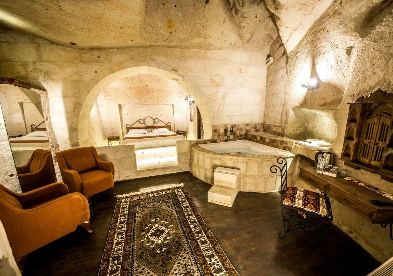Harkasos Cave Hotel Ürgüp Exteriör bild