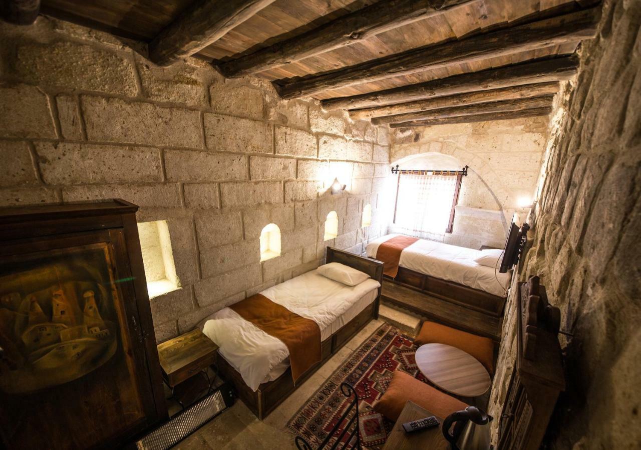 Harkasos Cave Hotel Ürgüp Exteriör bild