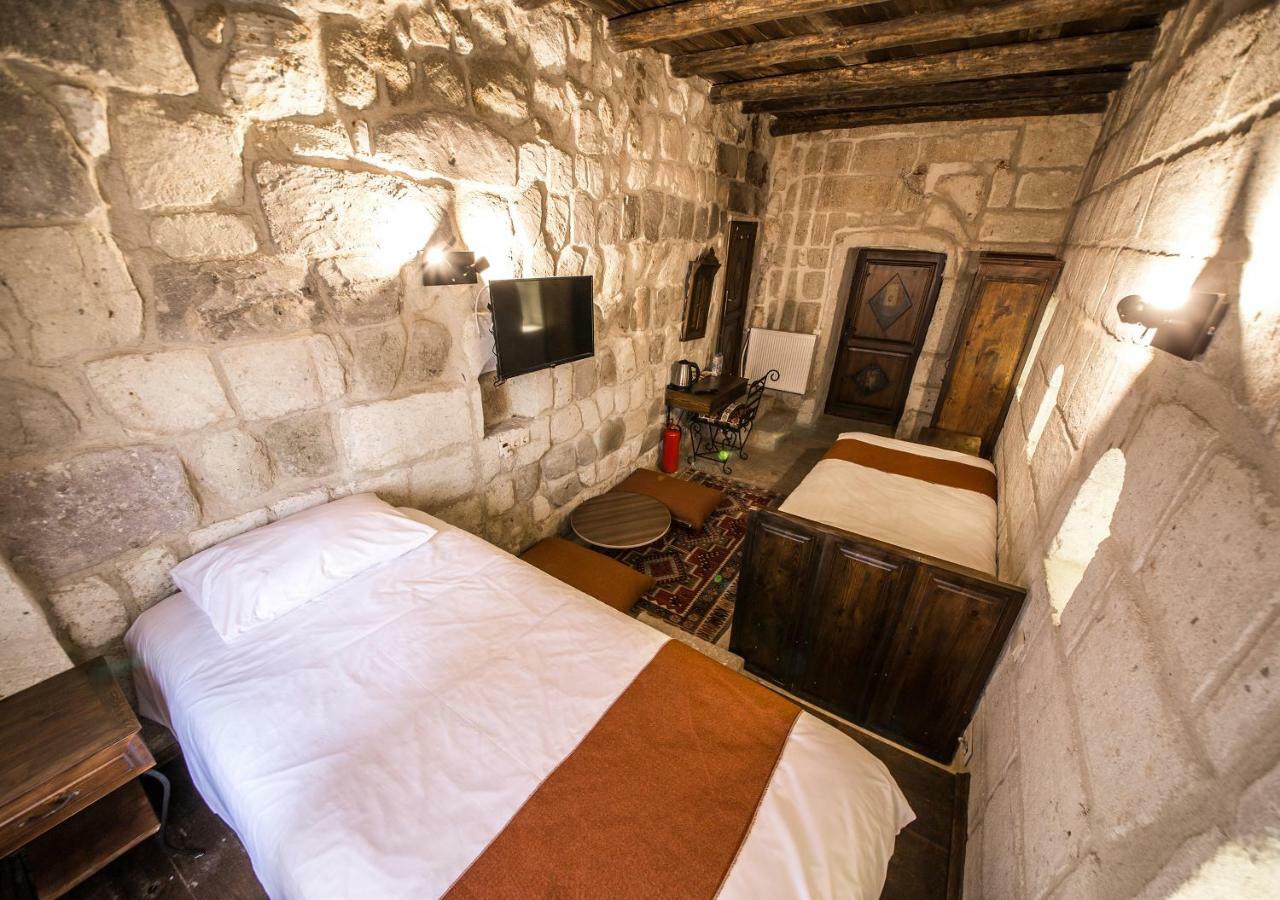 Harkasos Cave Hotel Ürgüp Exteriör bild