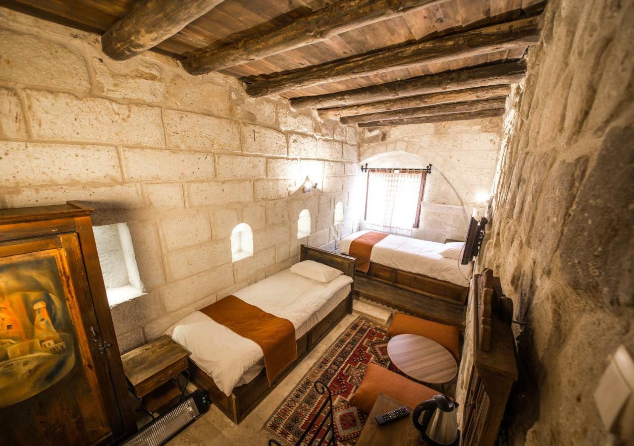 Harkasos Cave Hotel Ürgüp Exteriör bild
