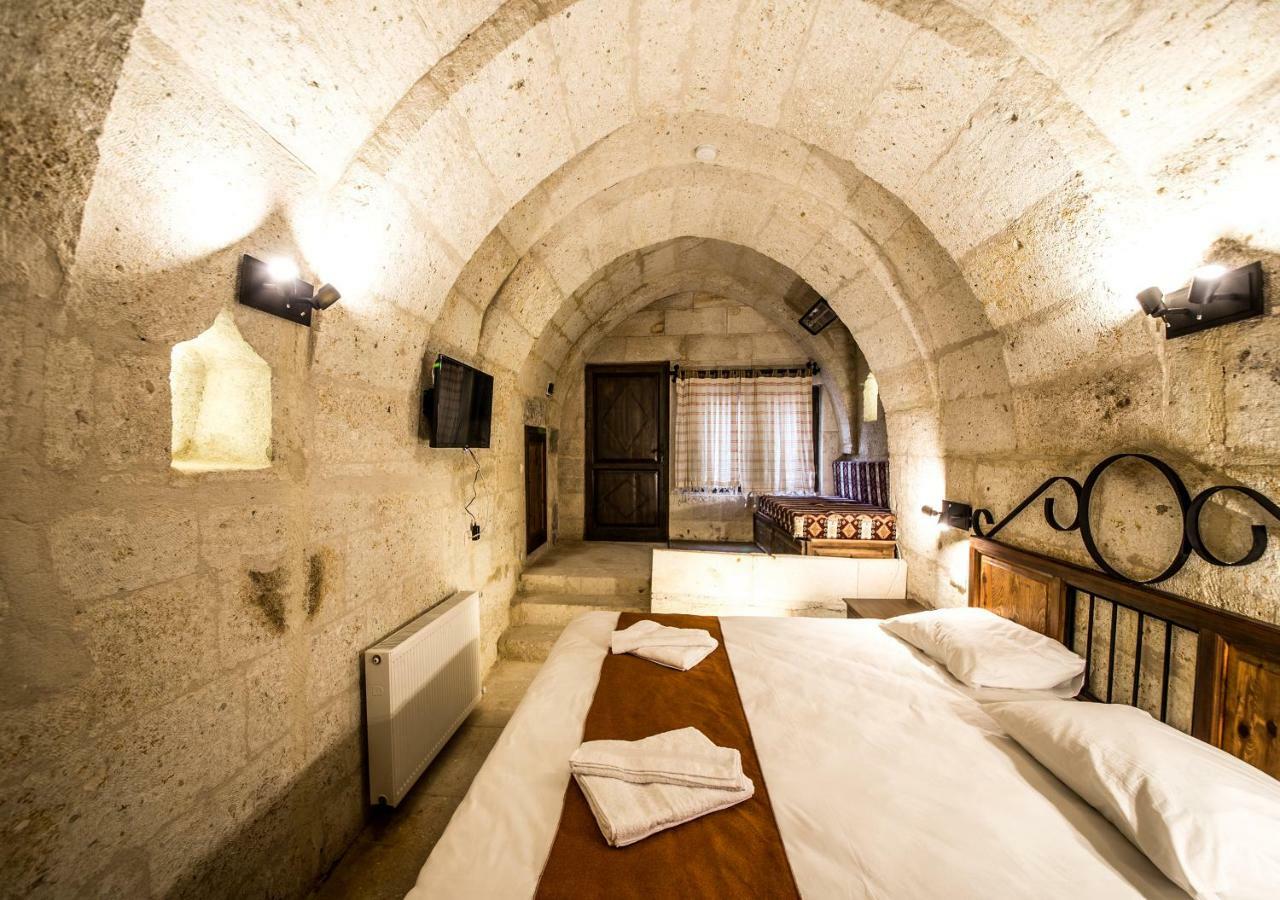 Harkasos Cave Hotel Ürgüp Exteriör bild