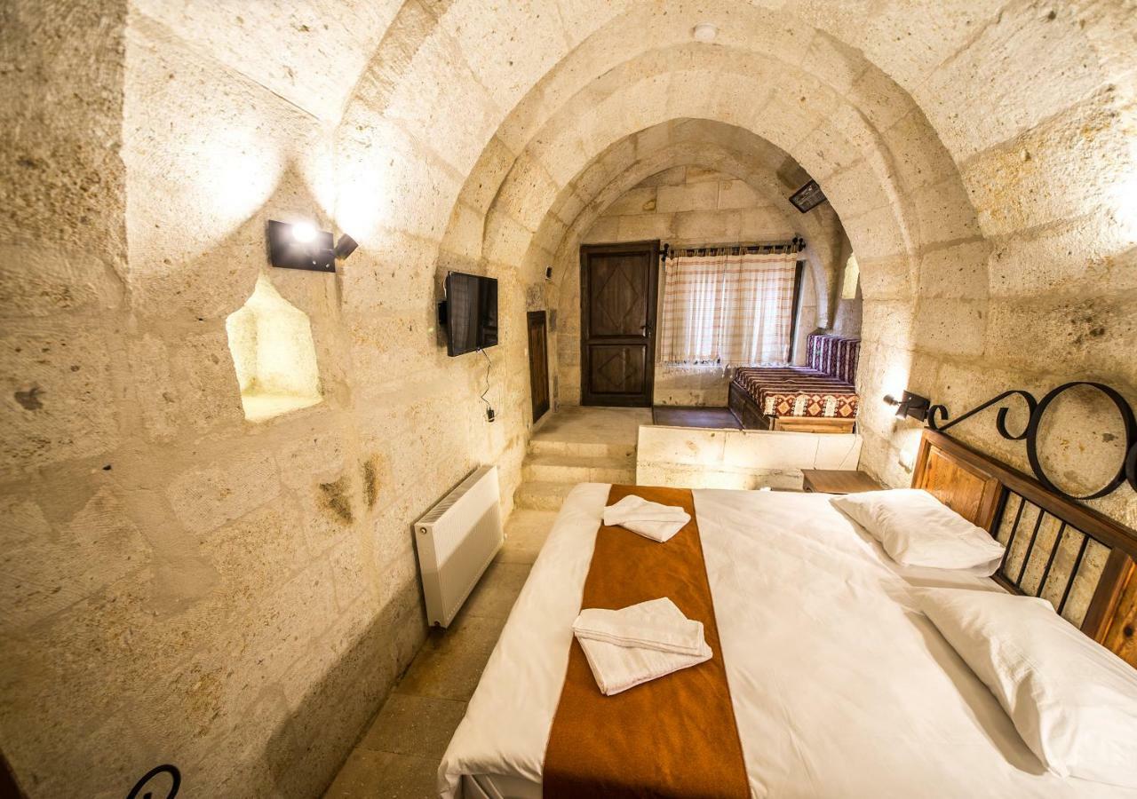 Harkasos Cave Hotel Ürgüp Exteriör bild