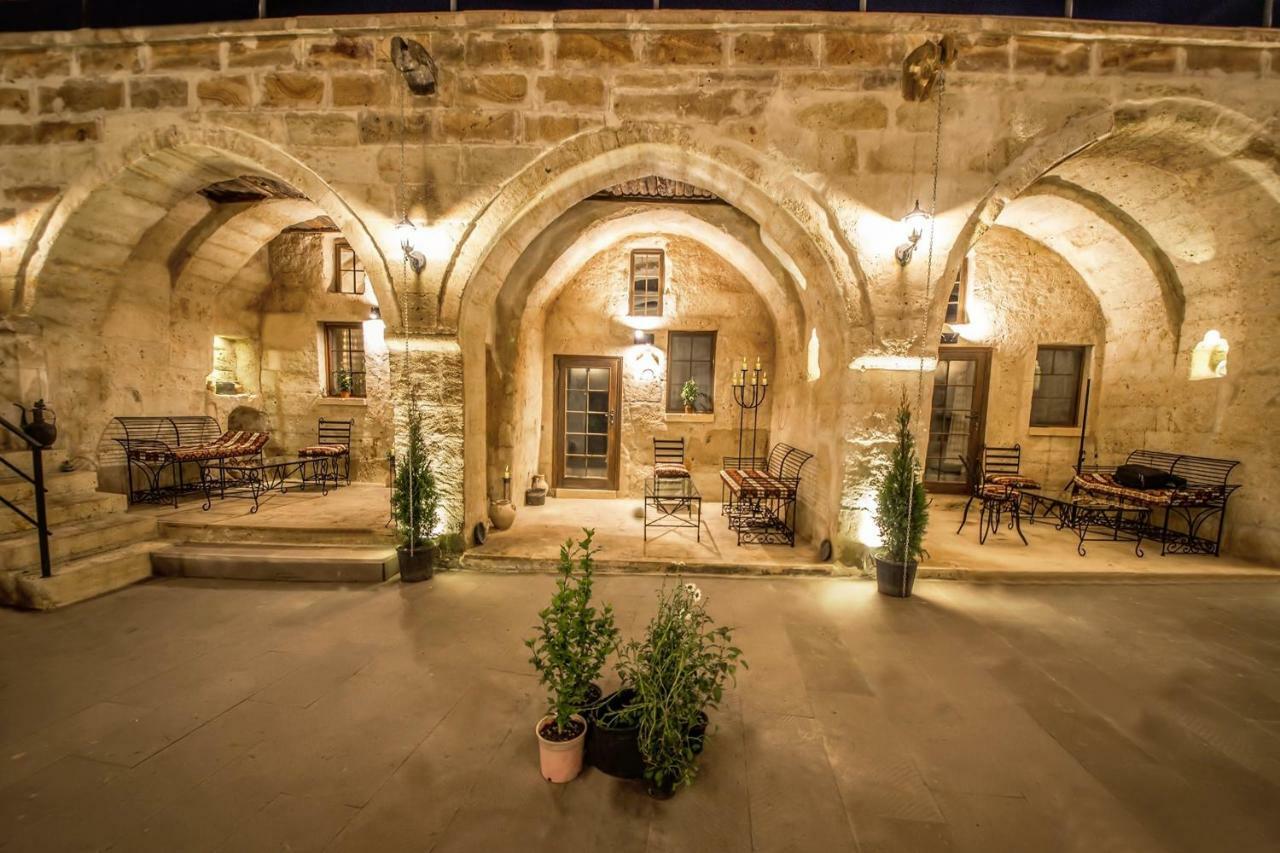 Harkasos Cave Hotel Ürgüp Exteriör bild