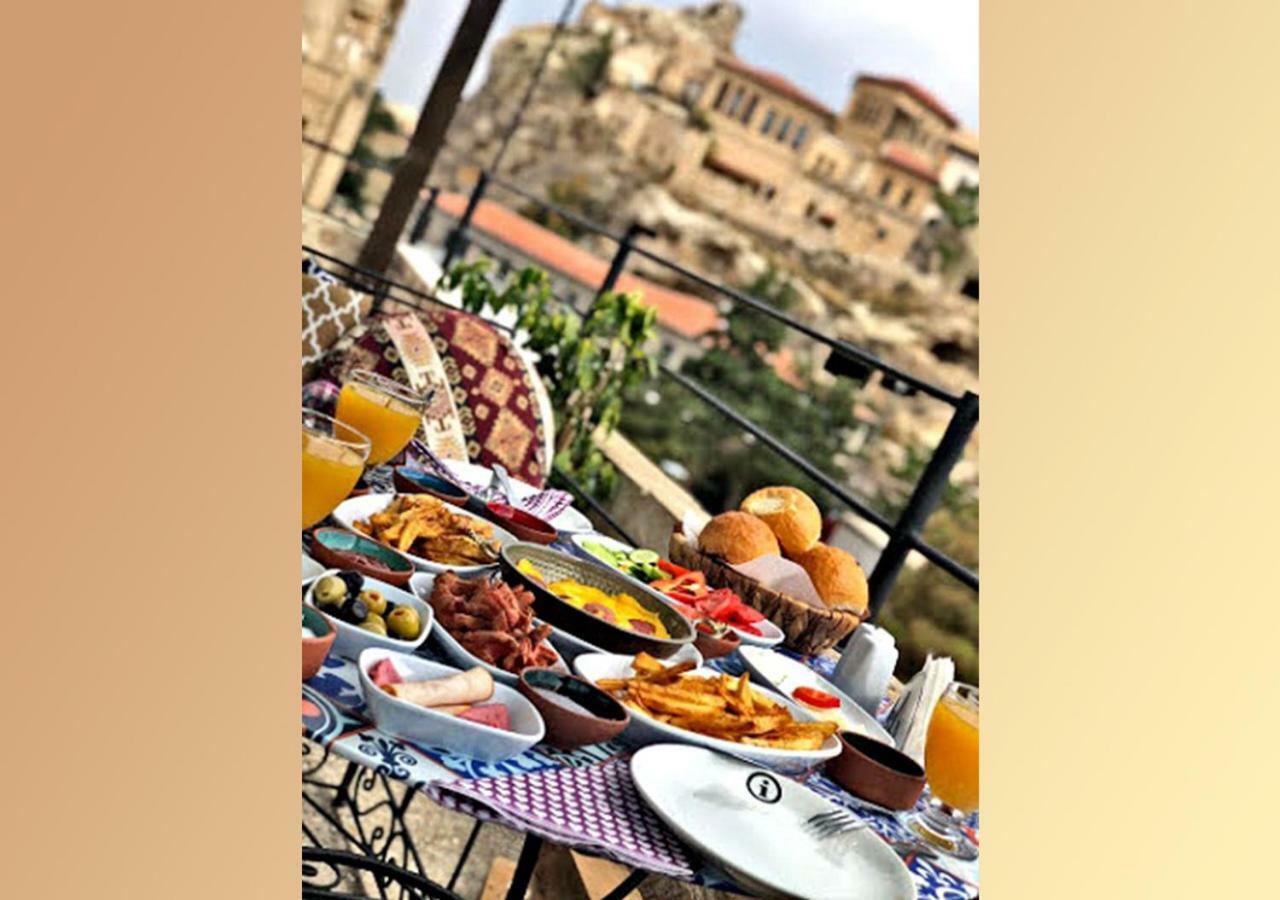 Harkasos Cave Hotel Ürgüp Exteriör bild