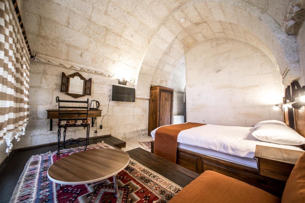 Harkasos Cave Hotel Ürgüp Exteriör bild
