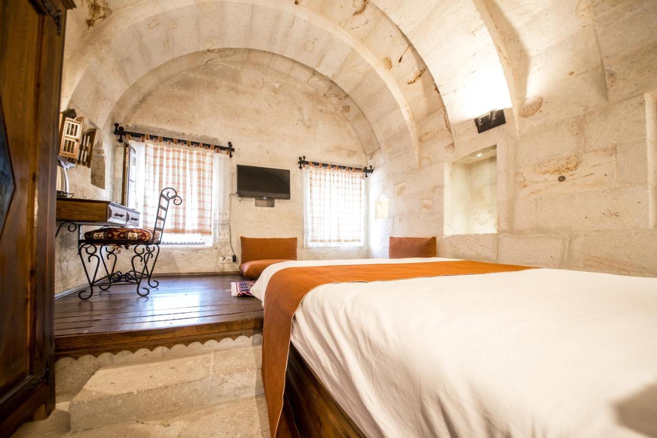 Harkasos Cave Hotel Ürgüp Exteriör bild